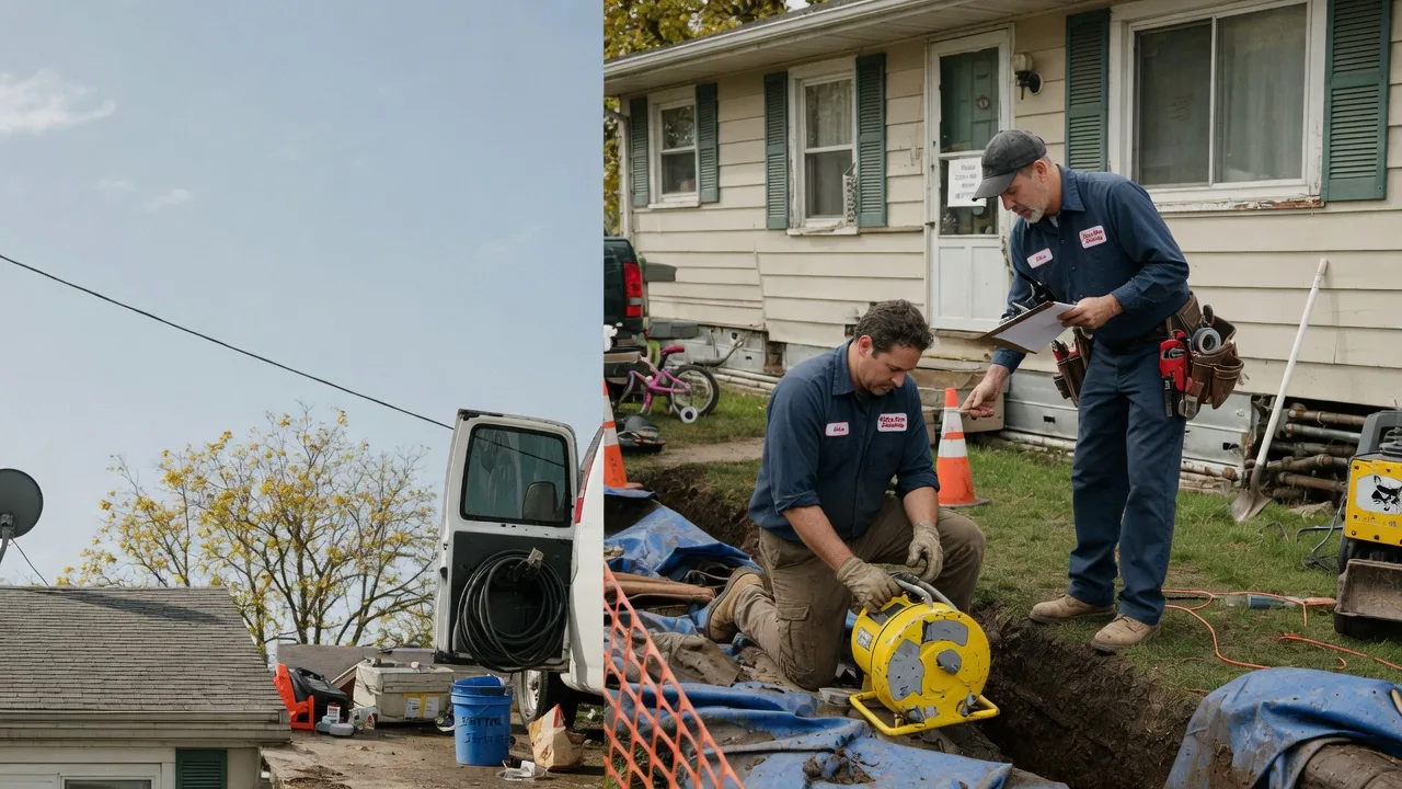 Emergency Plumber in Bradford, ME near me